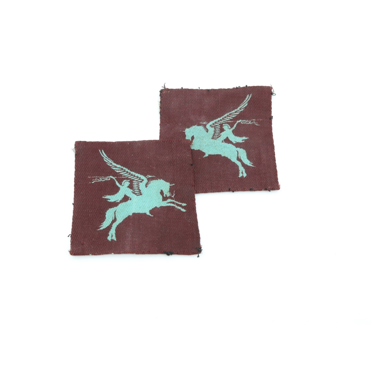 Insignes British Airborne "Pegase"