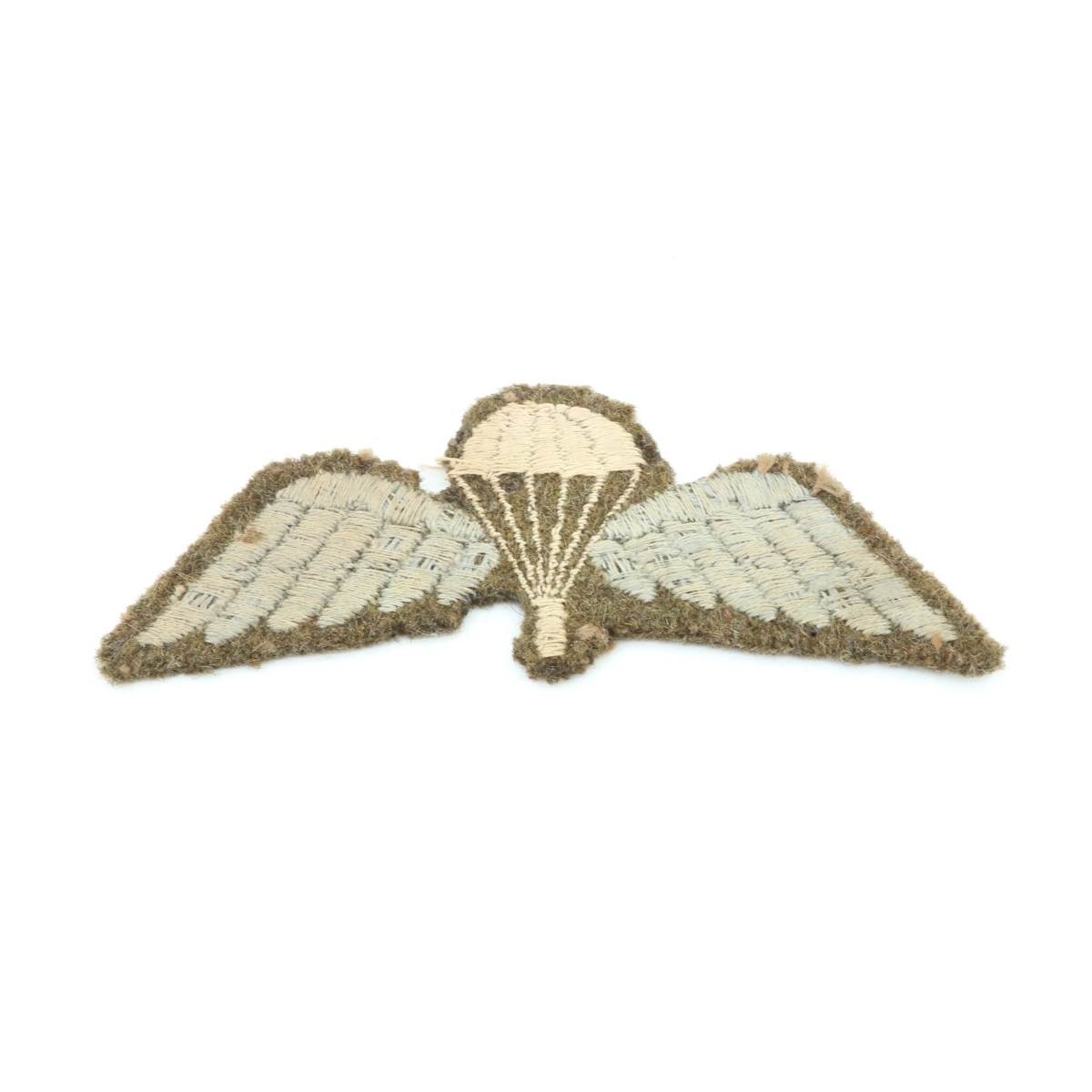 Brevet Parachutiste British Army