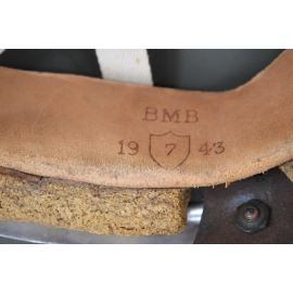 Casque MKIII British Airborne 1943
