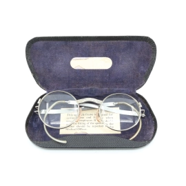 Pair of British Army glasses