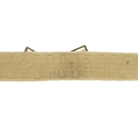 Ceinturon British Army 1942