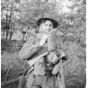 Outil Individuel Blancoté British Army 1943