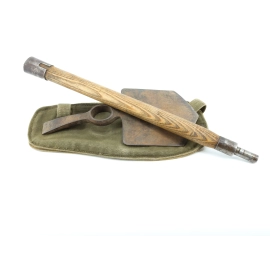 Individual Tool Blancoed British Army 1943