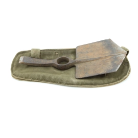 Individual Tool Blancoed British Army 1943