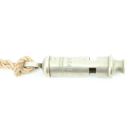 British Army Regulatory Whistle 1939