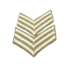Paire de grades Sergent British Army