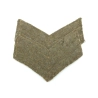 Pair ranks Sergeant British Army