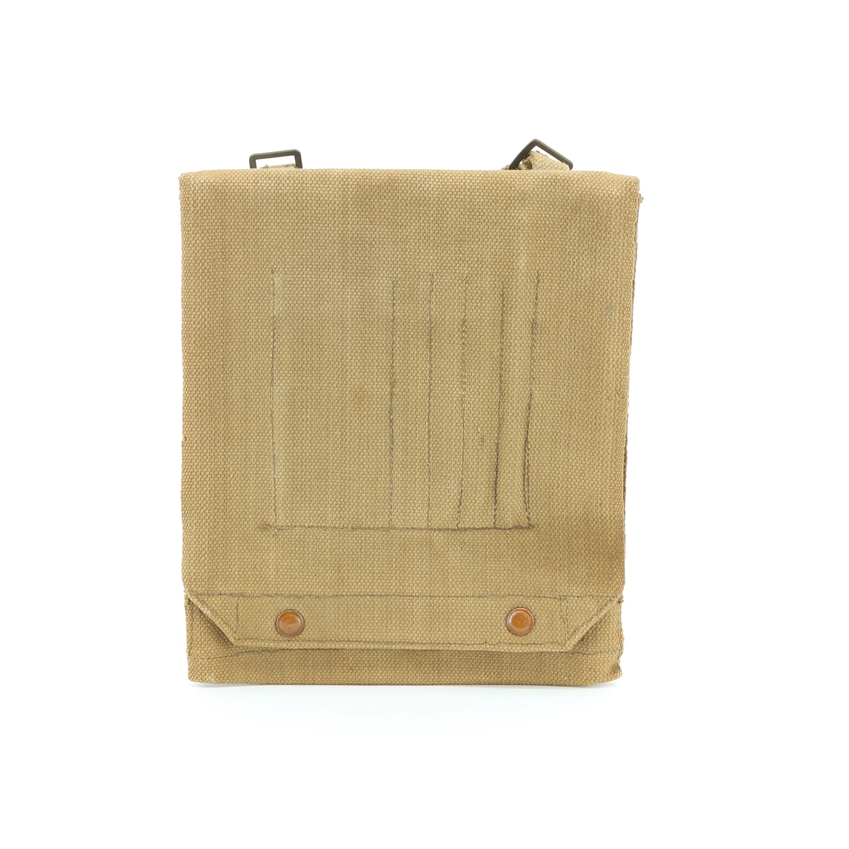 Porte cartes British Army 1944