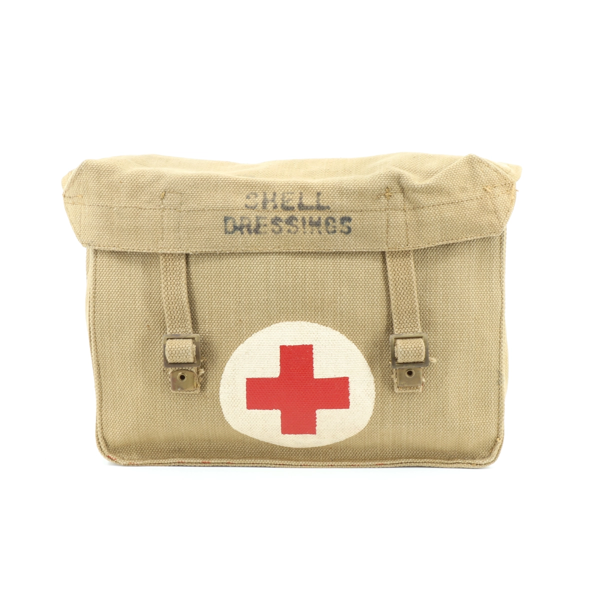 Sacoche Royal Army Medical Corps 1942 Sacoche Royal Army Medical Corps 1942