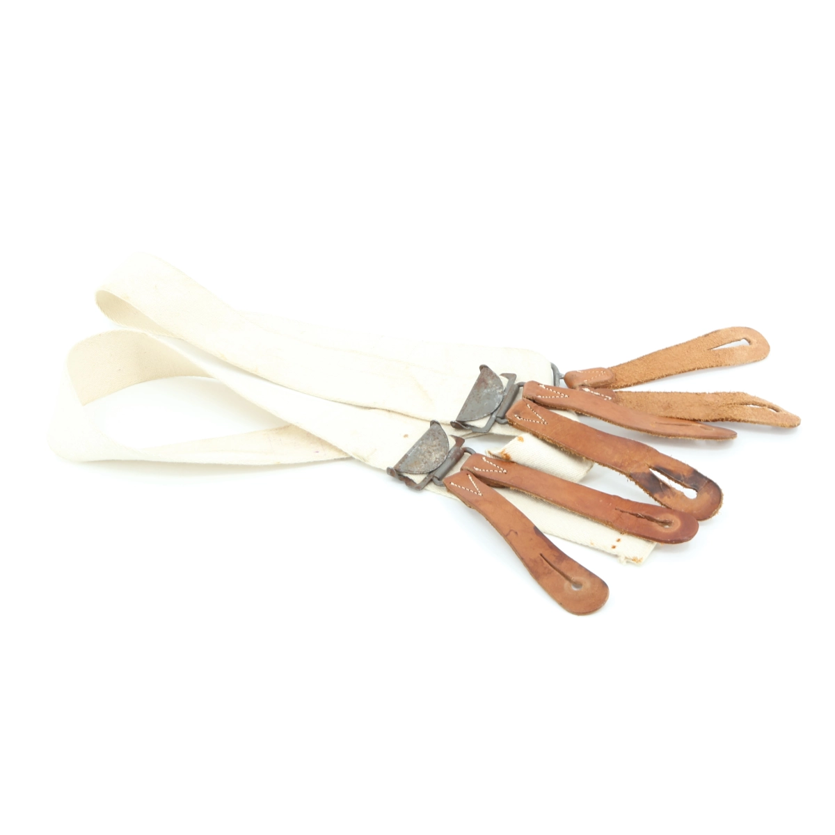Regular suspenders British Army