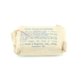 First Field Dressing Canadian