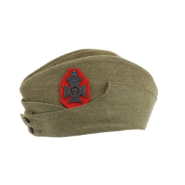 Field Service Cap Canadien "The Regina Rifle Regiment"