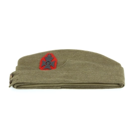 Field Service Cap Canadien "The Regina Rifle Regiment"