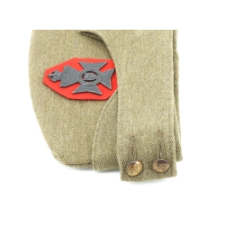 Field Service Cap Canadien "The Regina Rifle Regiment"