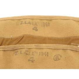 Paire de Guêtres Canadienne 1941