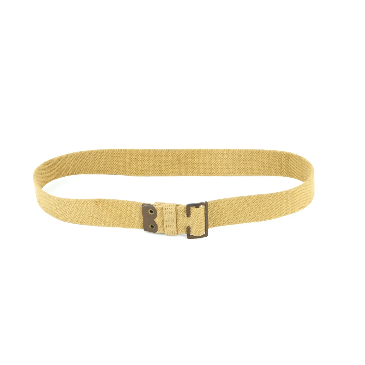 Ceinture de pantalon Canadienne 1943