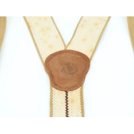 Regular suspenders British Army