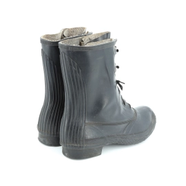 Rubber Boots Canadienne 1943