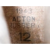 Rubber Boots Canadienne 1943