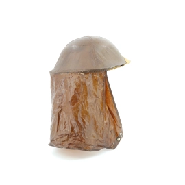 Helmet MKII Canadian 1942 & Anti-gas Helmet Cover