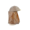 Helmet MKII Canadian 1942 & Anti-gas Helmet Cover