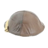 Casque MKII Canadien 1942 & Couvre casque anti-gaz