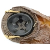 Helmet MKII Canadian 1942 & Anti-gas Helmet Cover