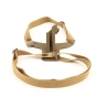 Plastron pour microphone Canadien