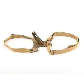 Plastron pour microphone Canadien