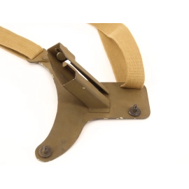 Plastron pour microphone Canadien