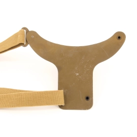 Plastron pour microphone Canadien