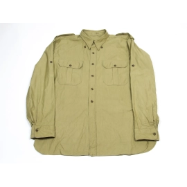 Canadian Tropical Shirt 1942