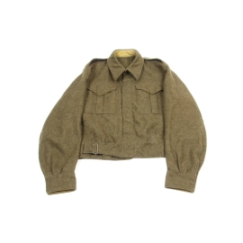 Battledress Canadian 1943
