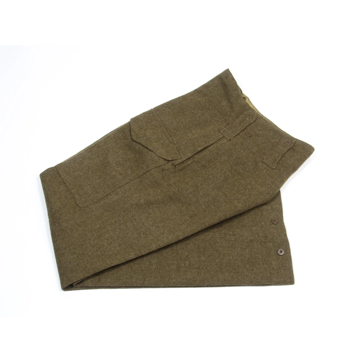 Pantalon Pattern 40 Canadien 1944 Pantalon Pattern 40 Canadien 1944