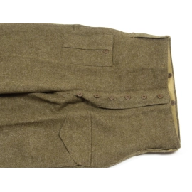 Trousers Pattern 40 Canadien 1944