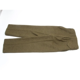 Pantalon Pattern 40 Canadien 1944