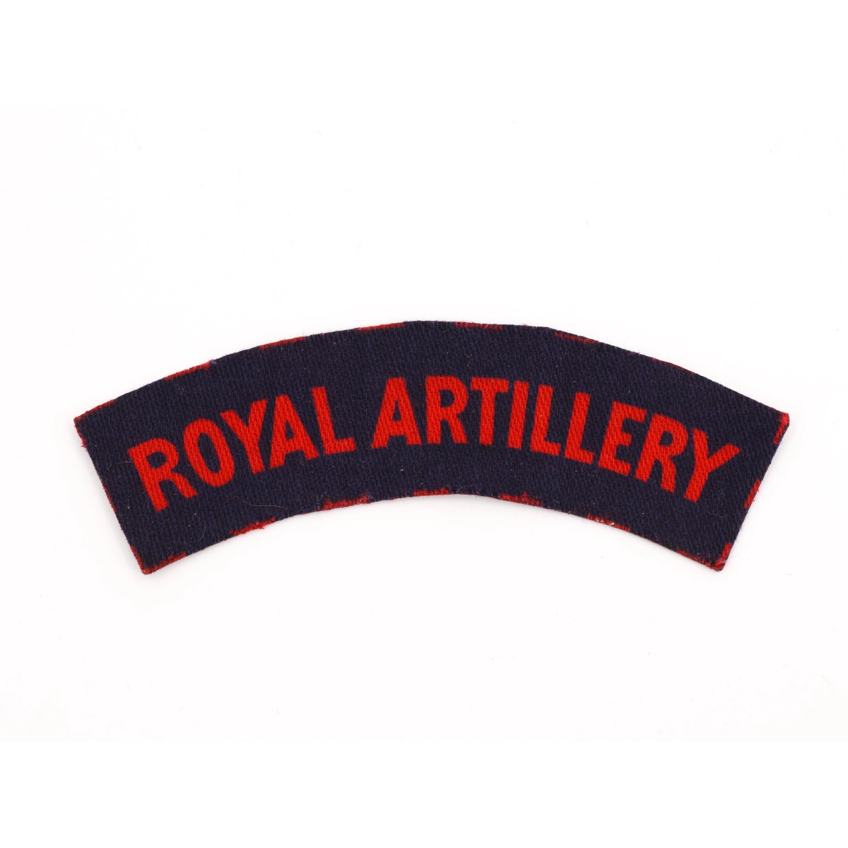 Title Royal Artillery British Army