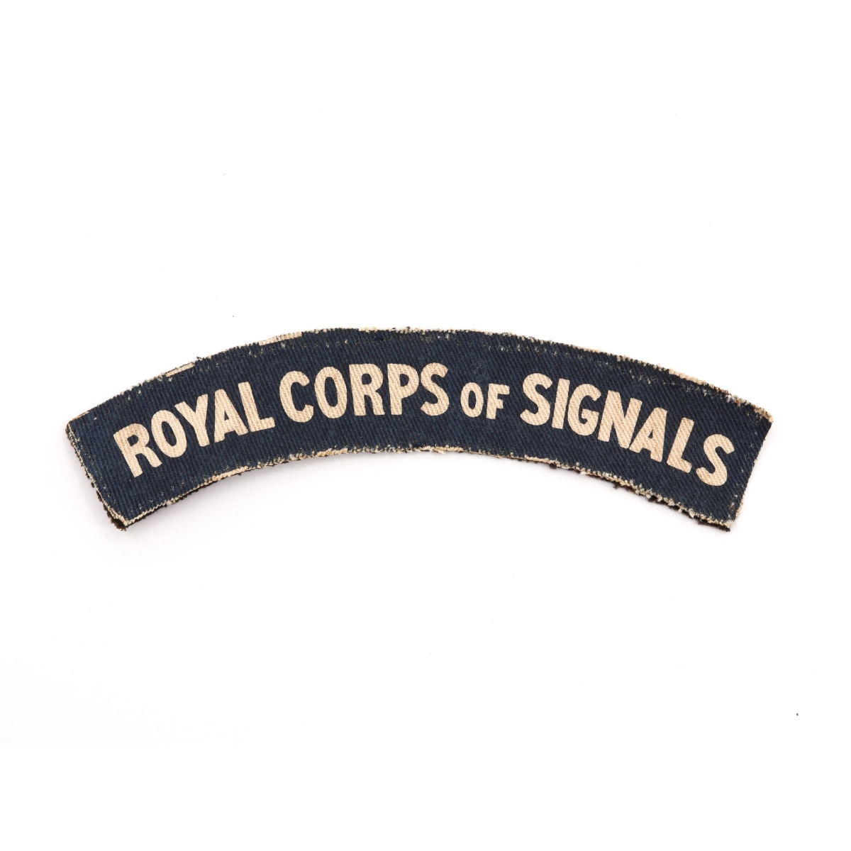 Title Royal Corps of Signals British Army