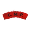 Title Corps of Military Police British Army