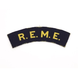 Title Royal Electrical and Mechanical Engineers British Army