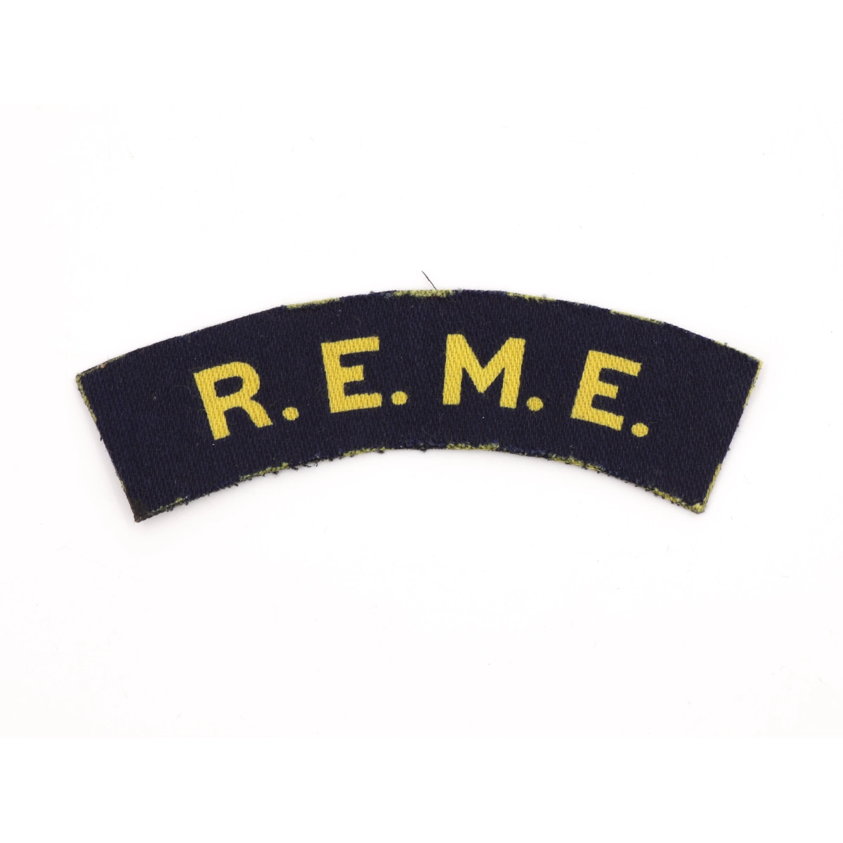 Title Royal Electrical and Mechanical Engineers British Army