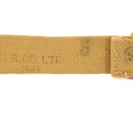 Ceinture de pantalon Canadienne 1944