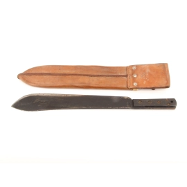 Machete British Army 1943-1944