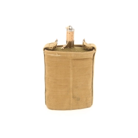 Gourde British Army 1945