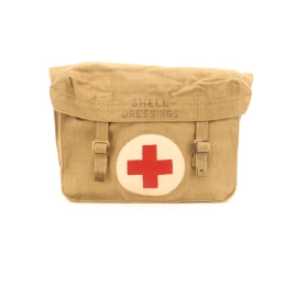 Bag Royal Army Medical Corps 1943