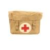 Sacoche Royal Army Medical Corps 1943