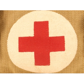 Bag Royal Army Medical Corps 1943