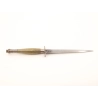 Fairbairn Sykes  Dagger "All Bright"