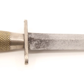Fairbairn Sykes  Dagger "All Bright"