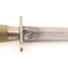Fairbairn Sykes  Dagger "All Bright"